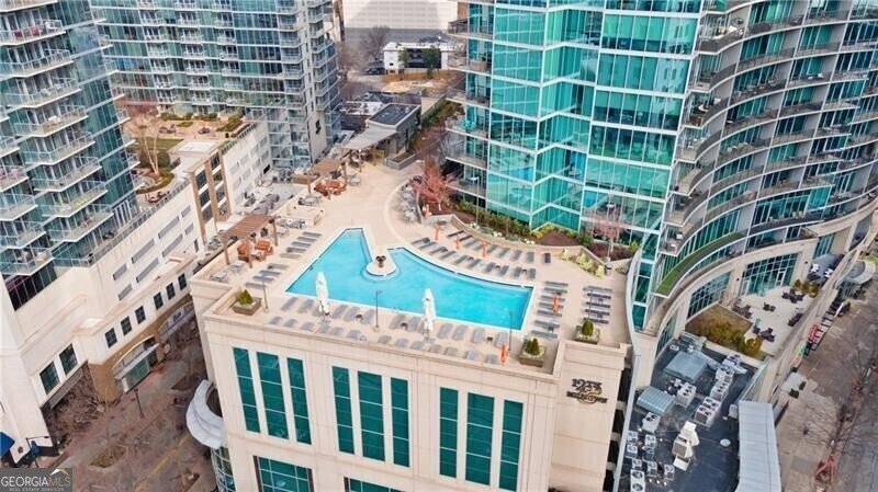 1080 Peachtree Street Atlanta - 24