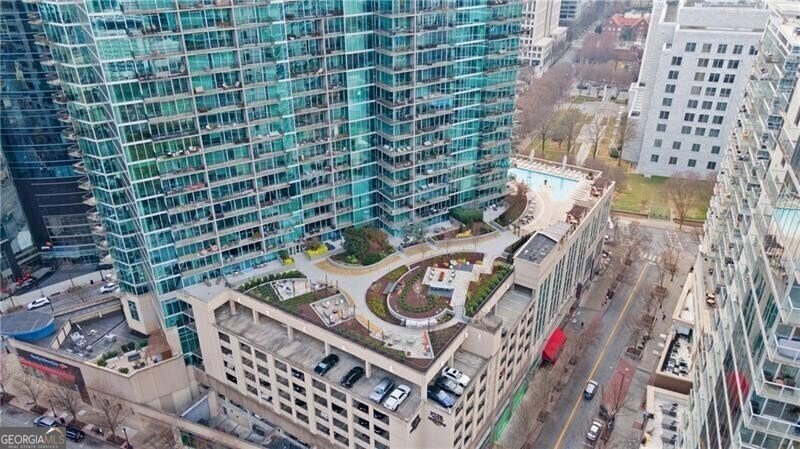 1080 Peachtree Street Atlanta - 25