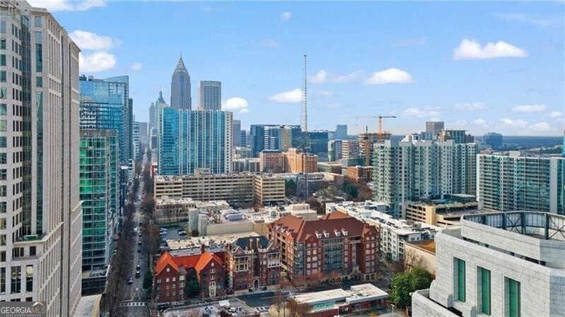 1080 Peachtree Street Atlanta - 27