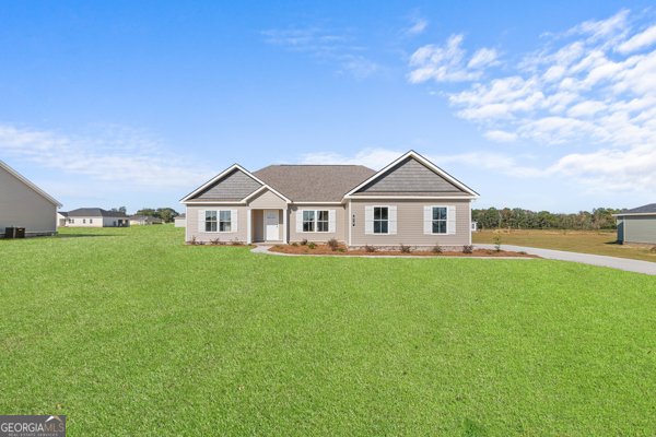 0 Ryegrass Road Statesboro - 1