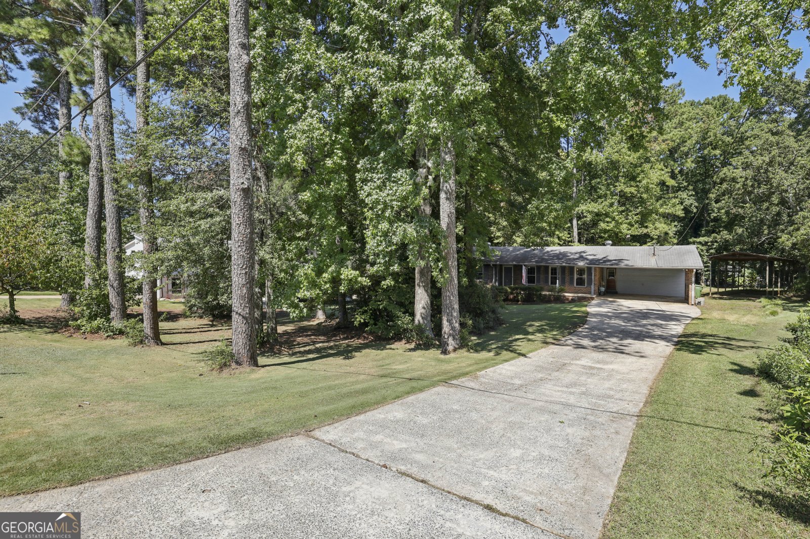 640 Smithstone Road Marietta - 2
