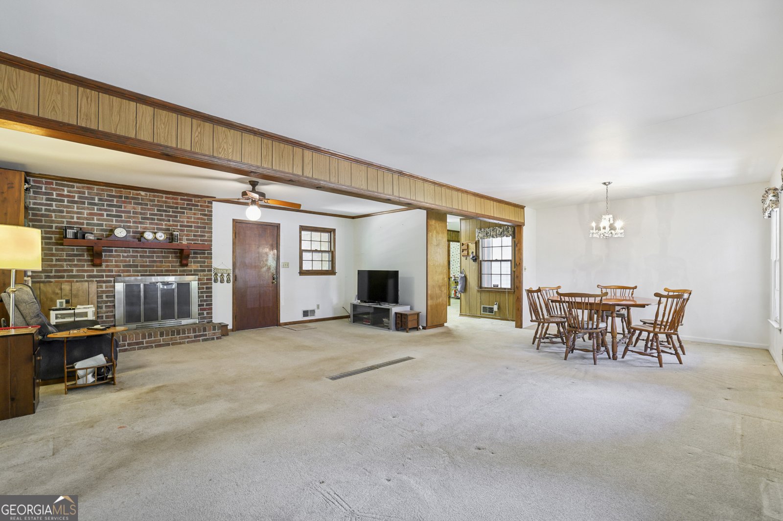 640 Smithstone Road Marietta - 4