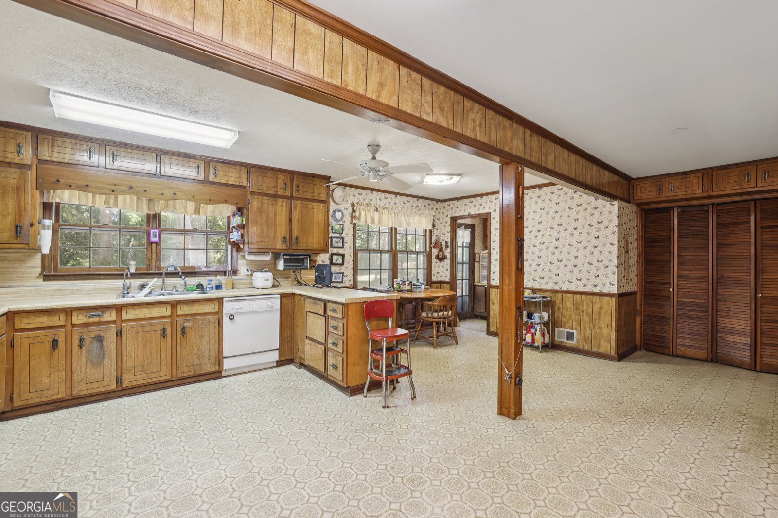 640 Smithstone Road Marietta - 5