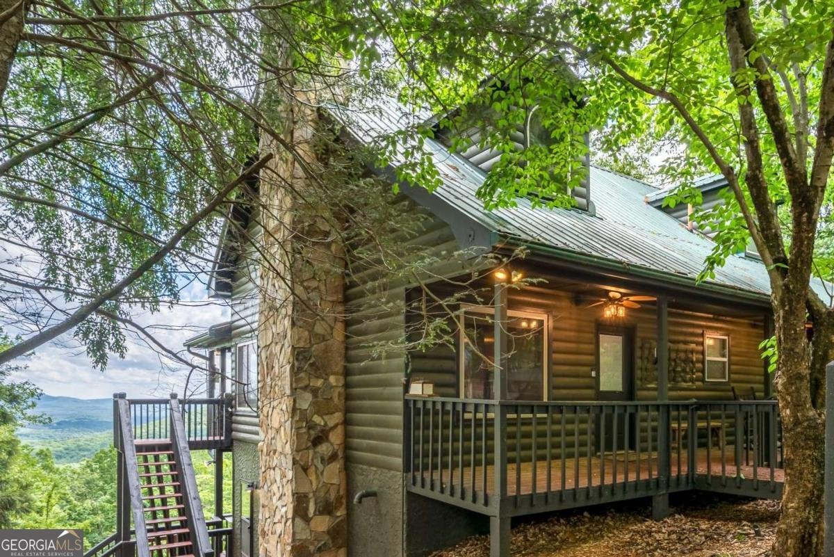 170 Walnut Ridge Ellijay - 1