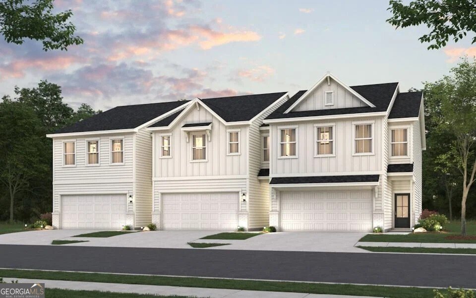 7256 Mulberry Trace Lane Flowery Branch - 1