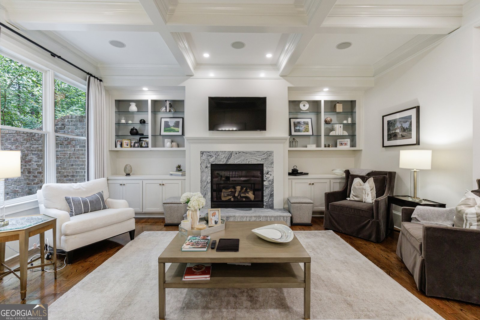 9018 Riverbend Manor Alpharetta - 9