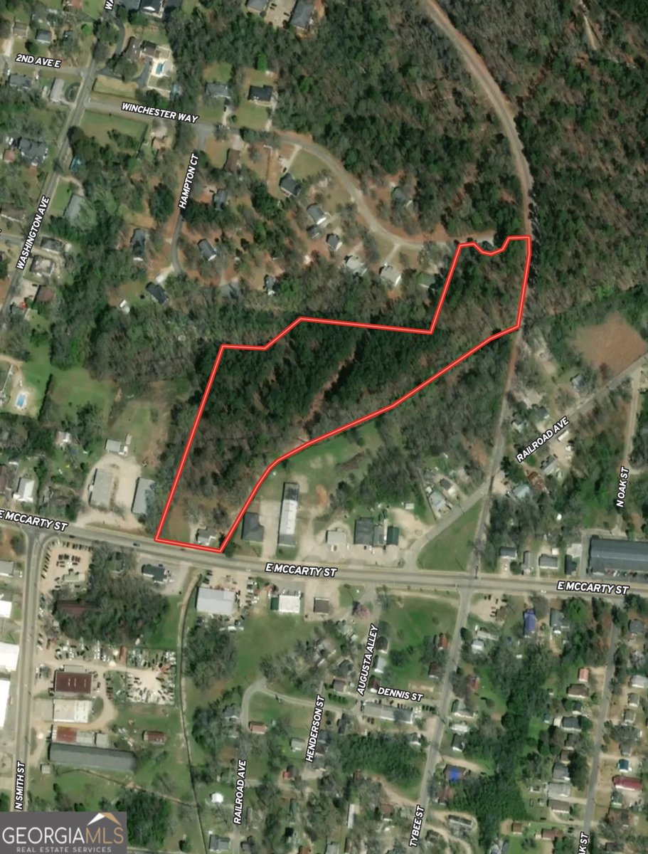 319 McCarty Street Sandersville - 4