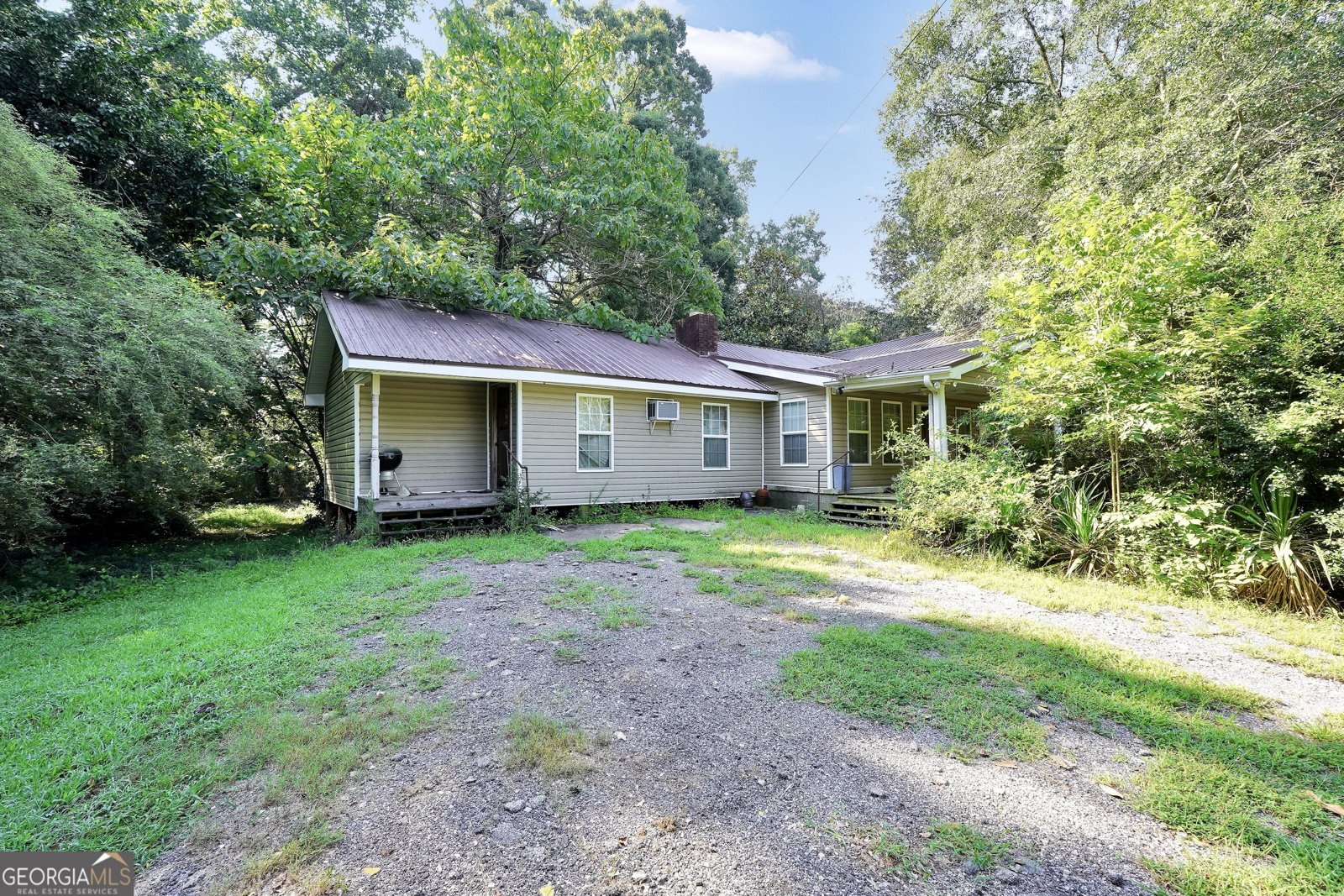 544 Highway 138 Stockbridge - 1