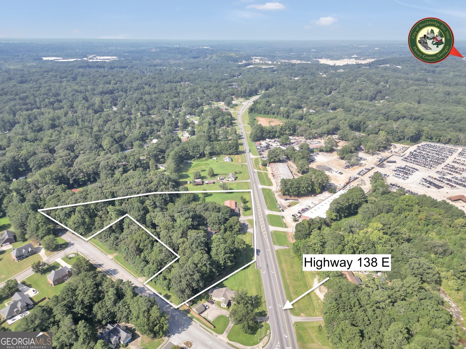 544 Highway 138 Stockbridge - 2