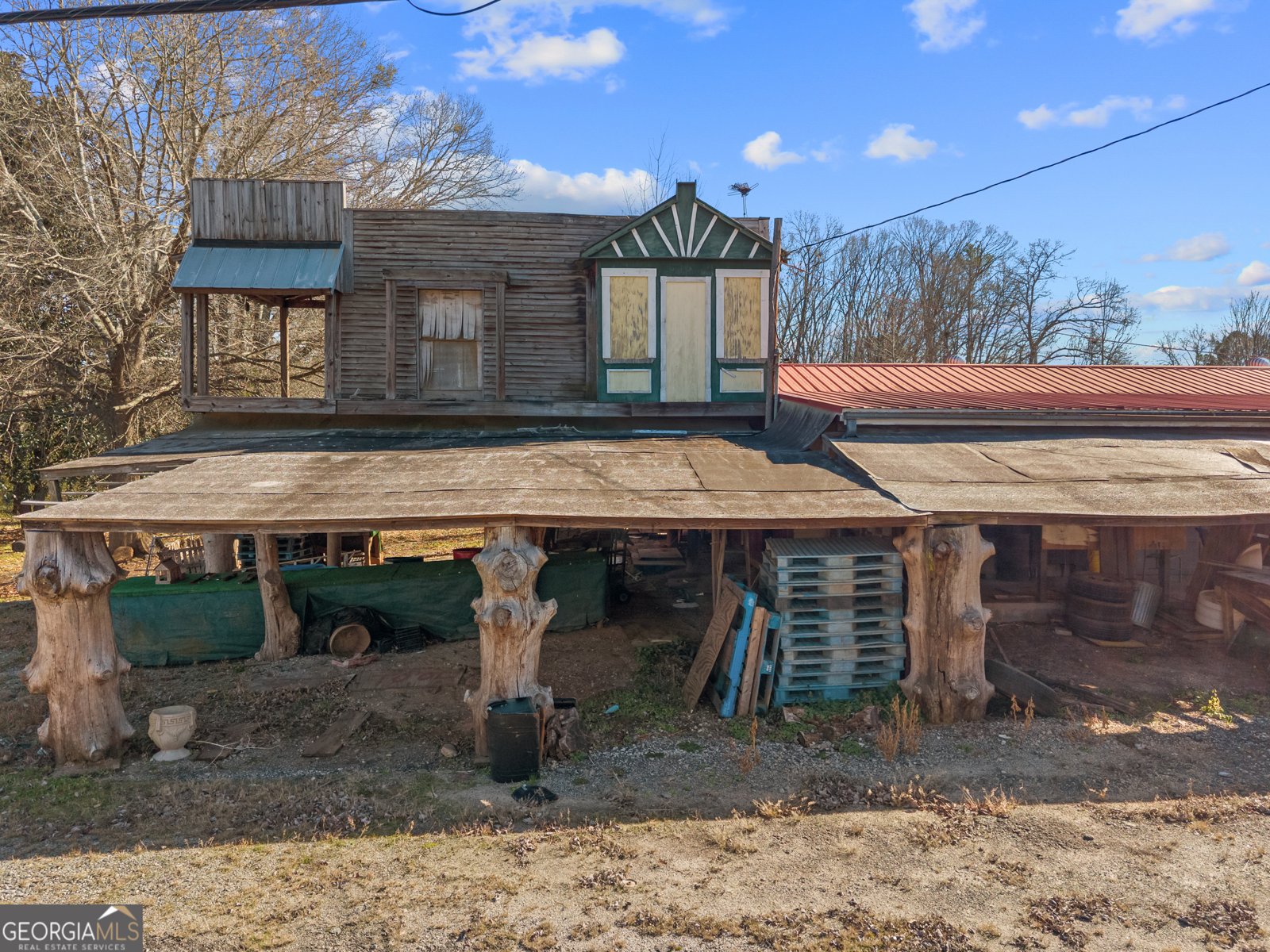 544 Highway 138 Stockbridge - Photo 33