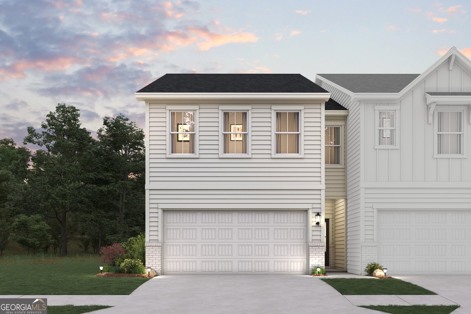7260 Mulberry Trace Lane Flowery Branch - 1