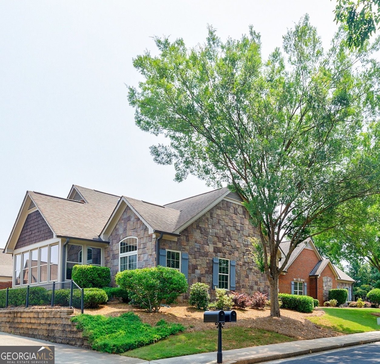4347 Lanier Ridge Walk Cumming - 1
