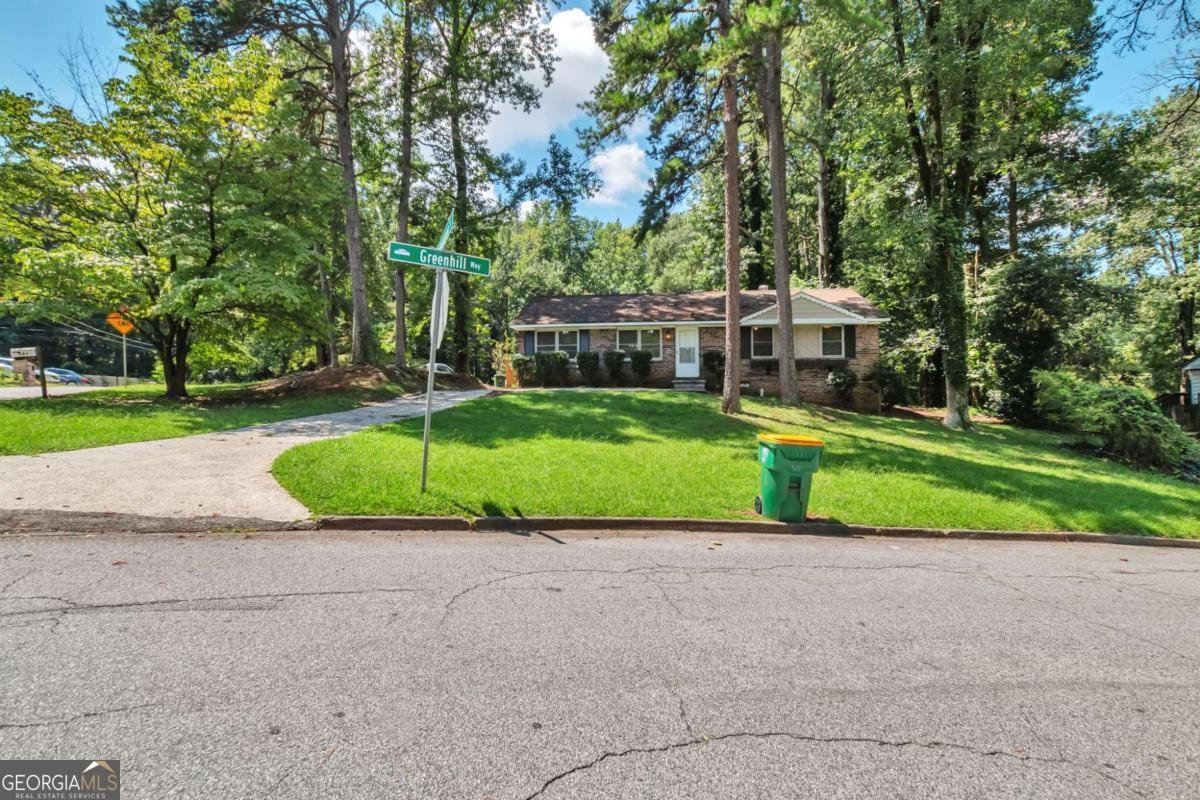 484 Evergreen Drive Forest Park - 2