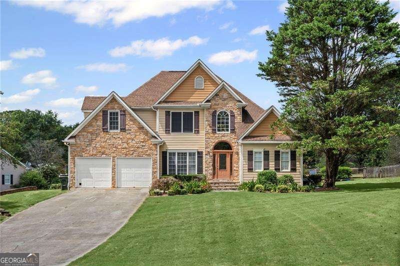 210 Lingefelt Lane Canton - 1