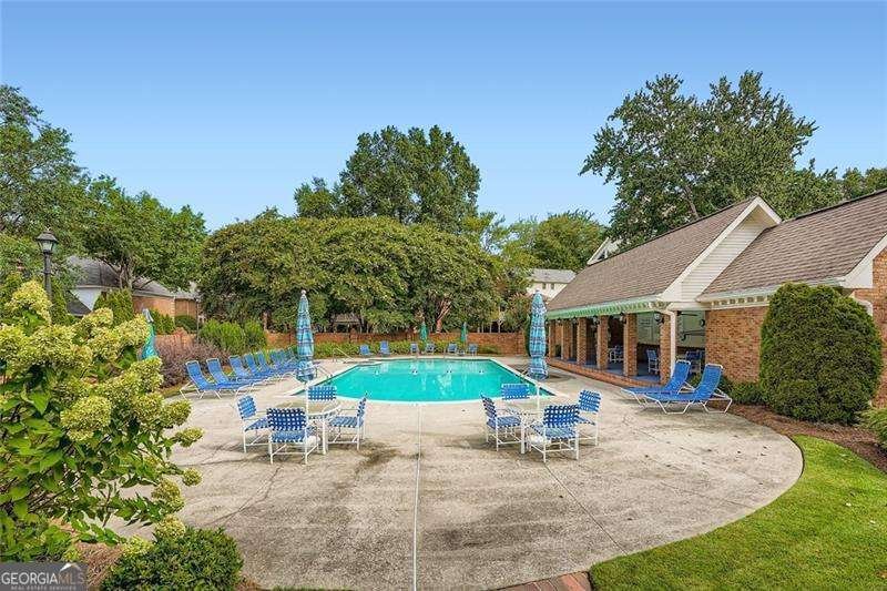 1959 Clairborne Court Dunwoody - 4