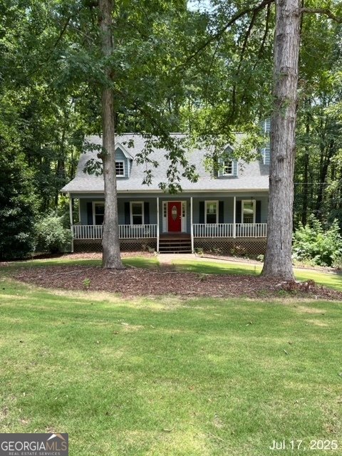65 Dogwood Lane Covington - 1