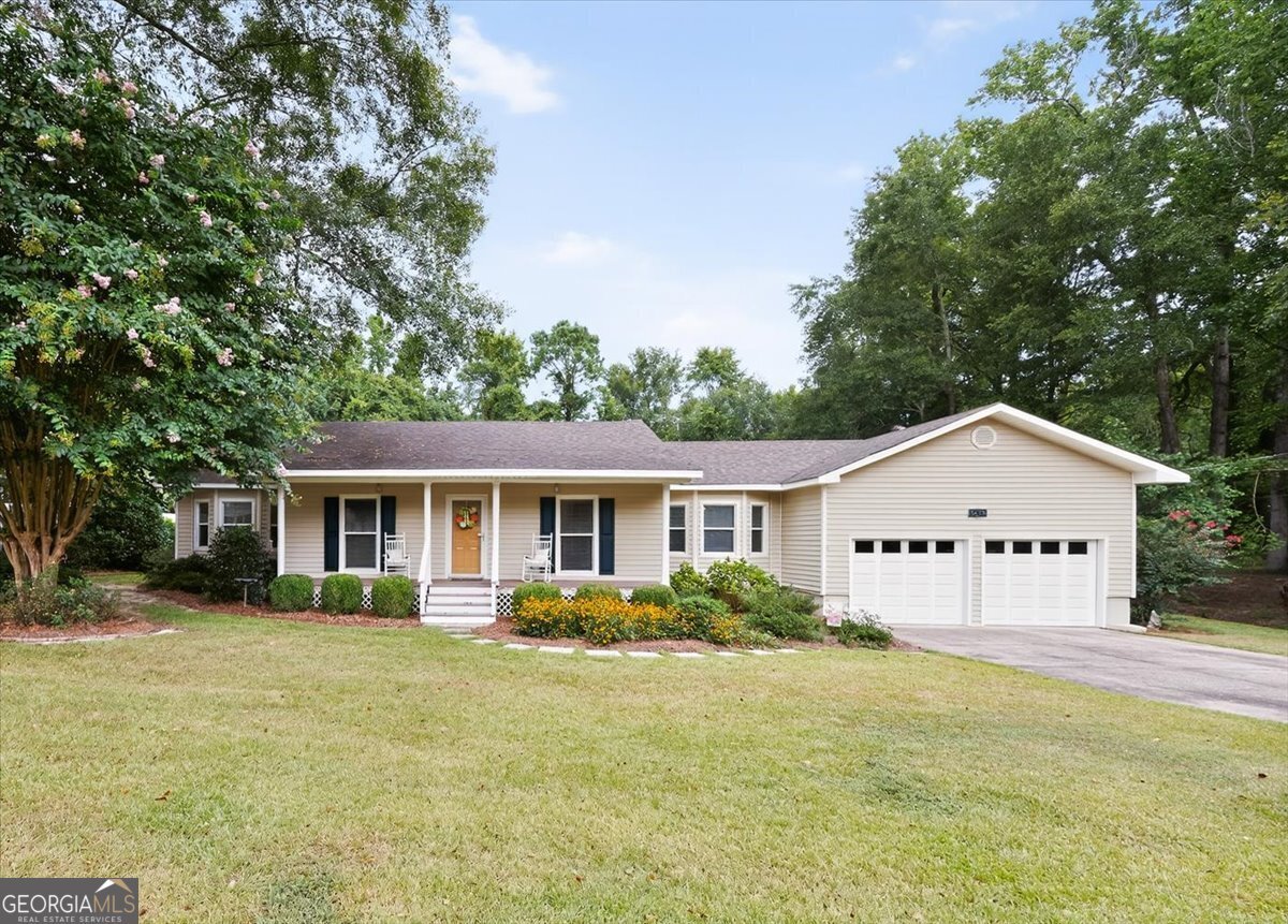 5459 Robie Drive Macon - 1