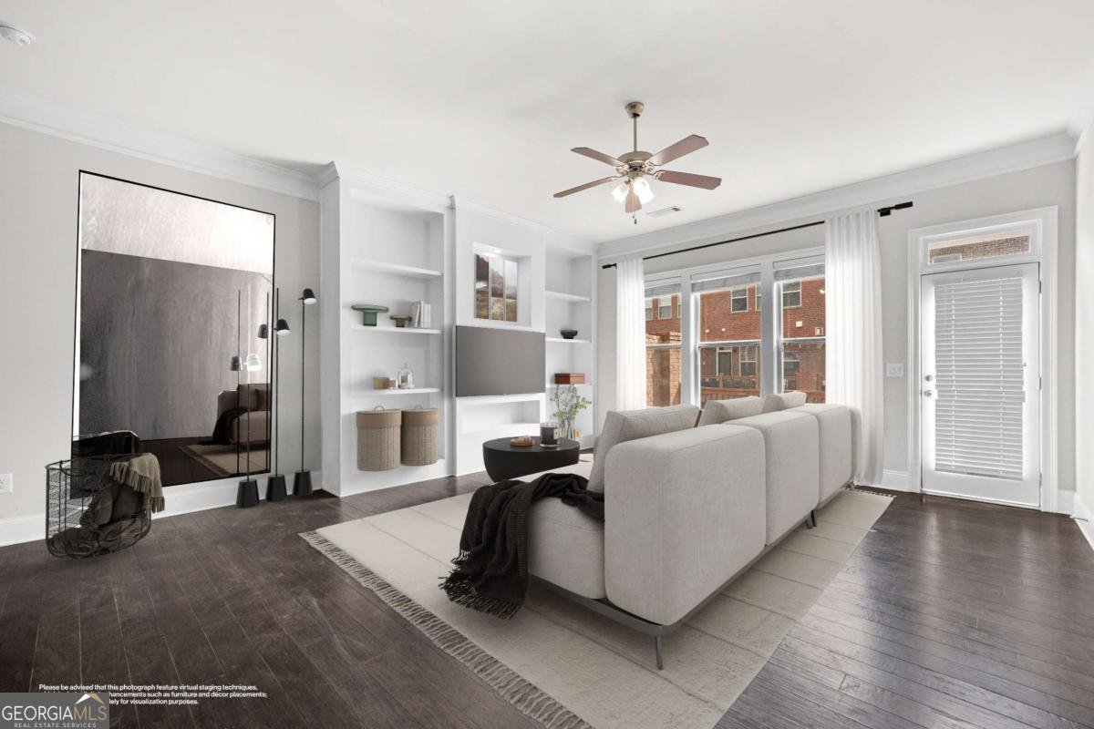 198 Alderwood Point Sandy Springs - 3