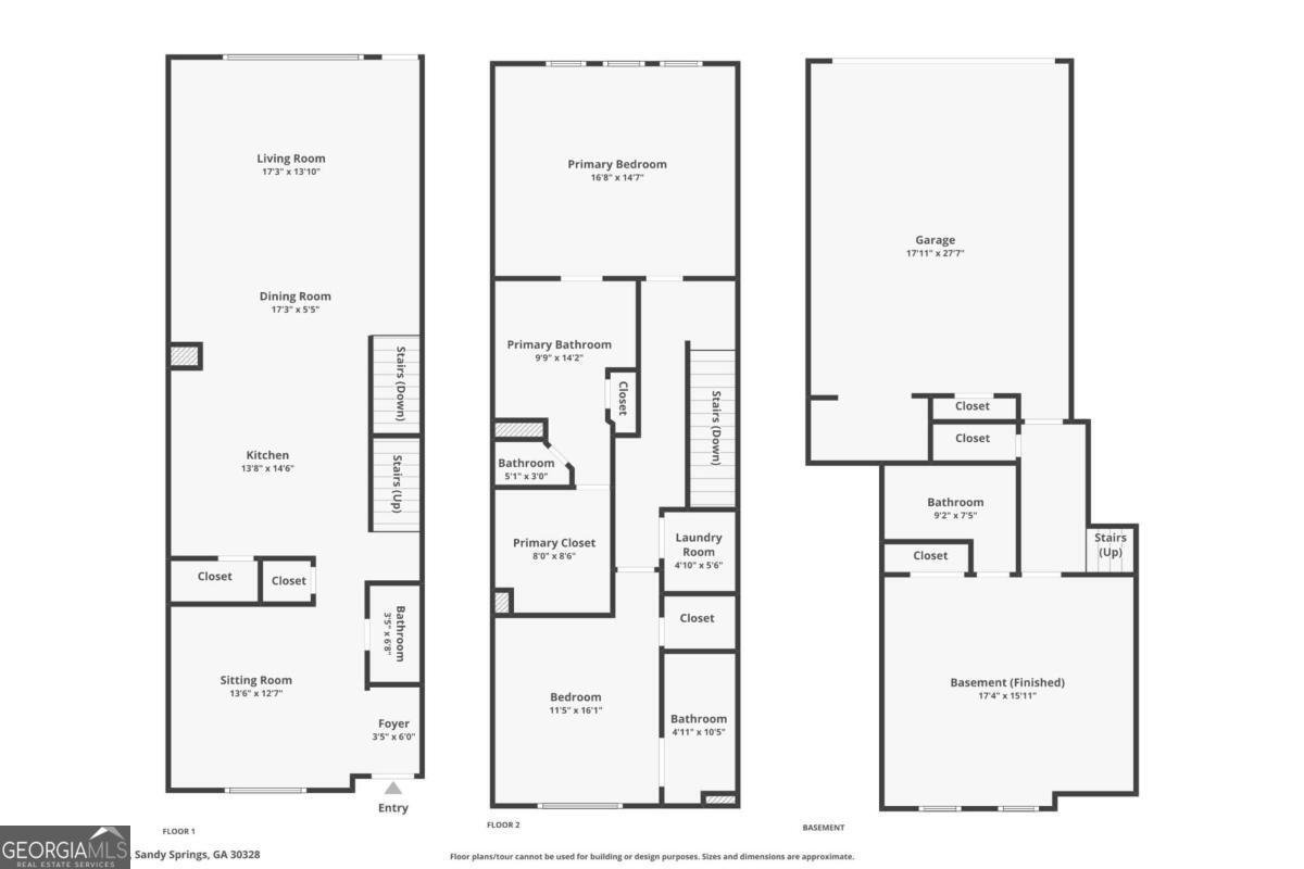 198 Alderwood Point Sandy Springs - 30