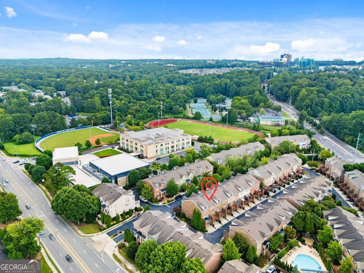 198 Alderwood Point Sandy Springs - 31