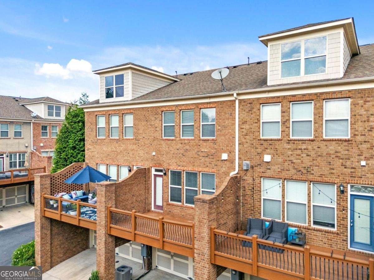 198 Alderwood Point Sandy Springs - 33