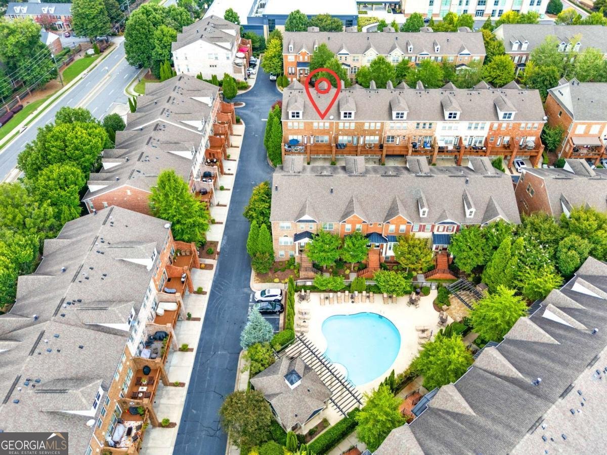 198 Alderwood Point Sandy Springs - 34
