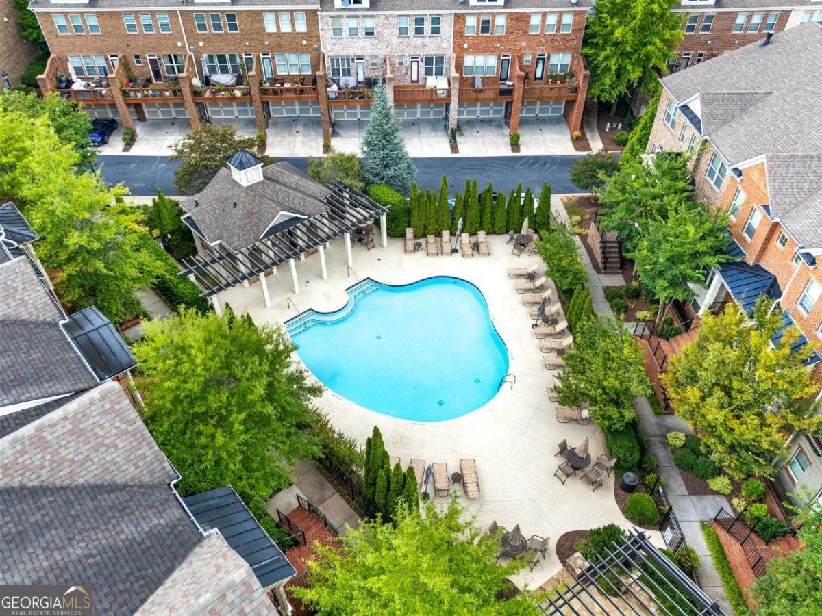 198 Alderwood Point Sandy Springs - 35