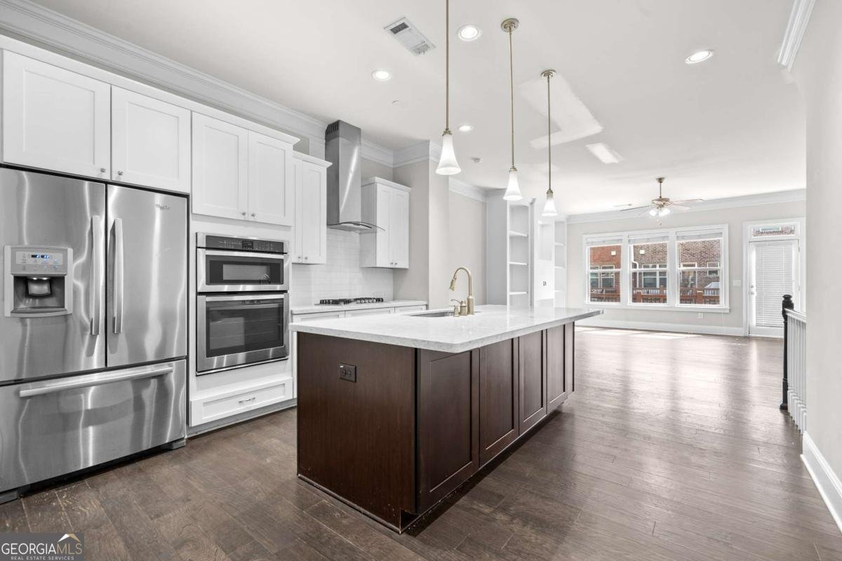 198 Alderwood Point Sandy Springs - 8