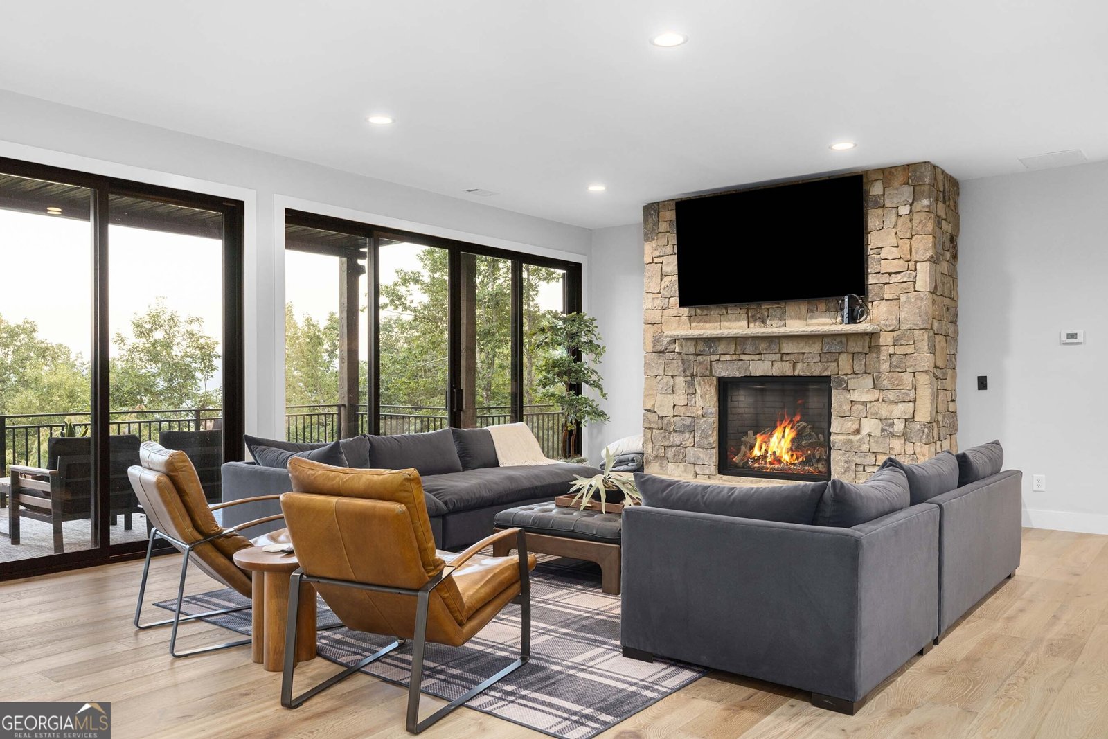 417 Bill Claypool Drive Blue Ridge - 35