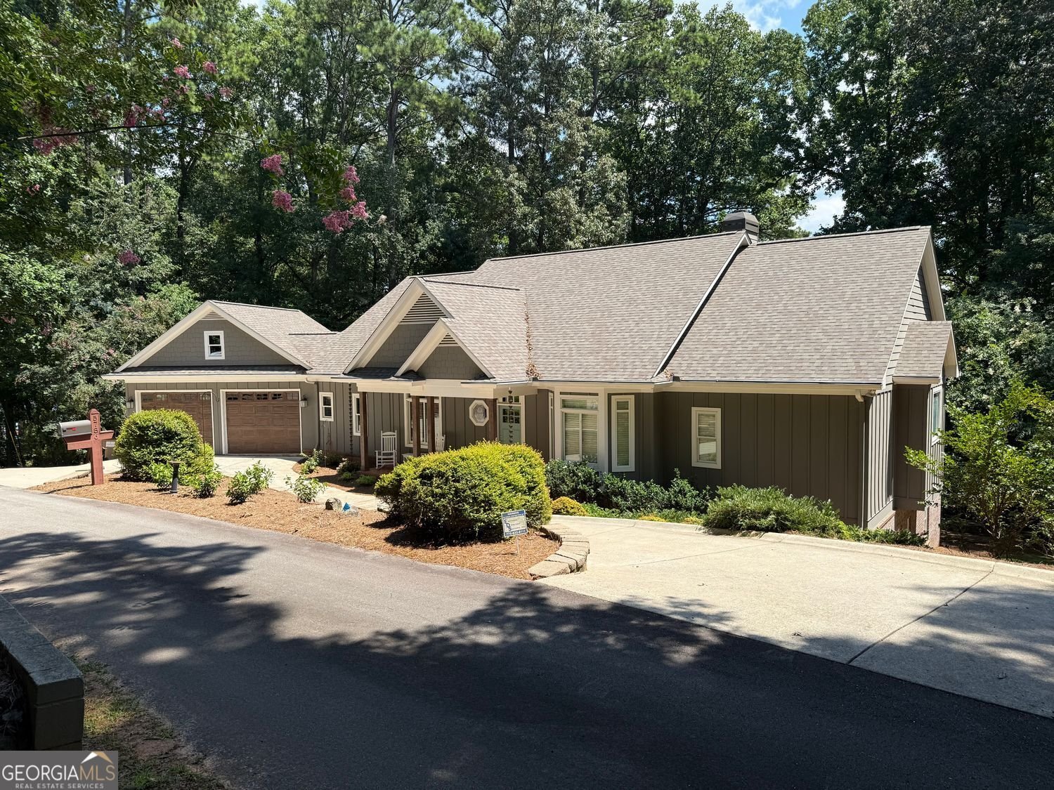 5786 Hidden Cove Road Gainesville - 1