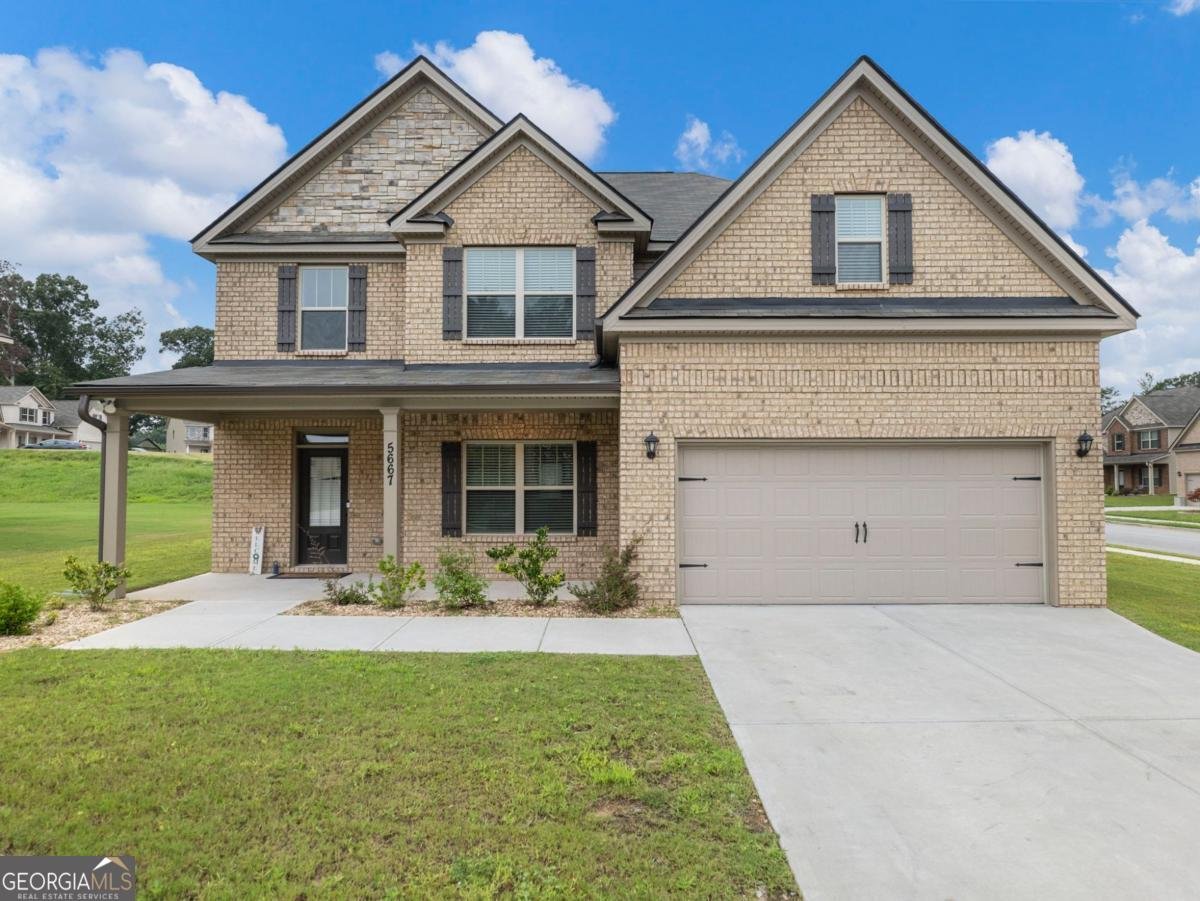 5667 Laney Drive Rex - 1
