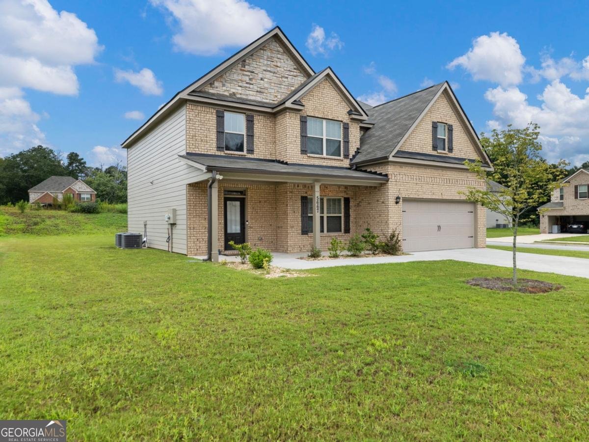 5667 Laney Drive Rex - 27