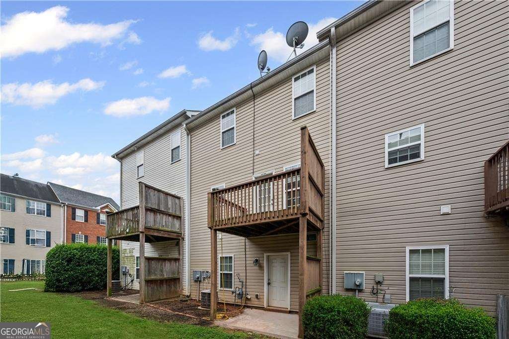 5479 Windy Creek Lane Norcross - 28