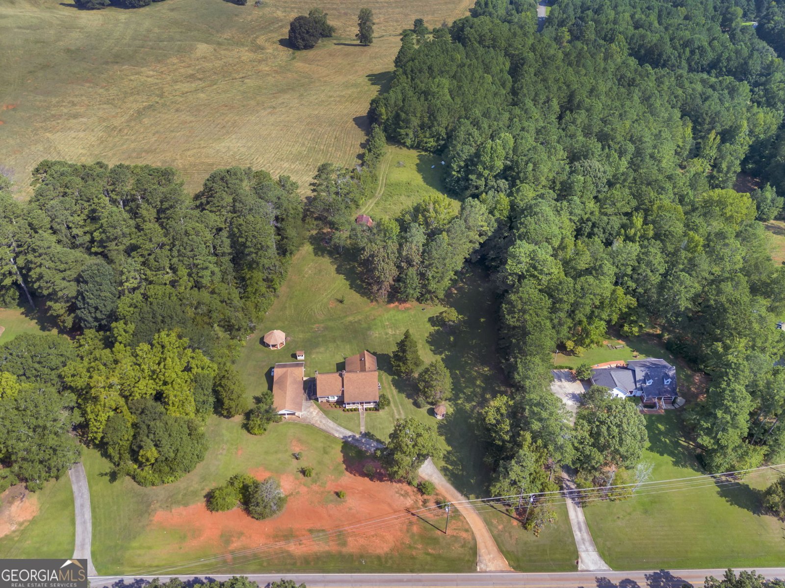 1687 North East Hickory Level Road Villa Rica - 17