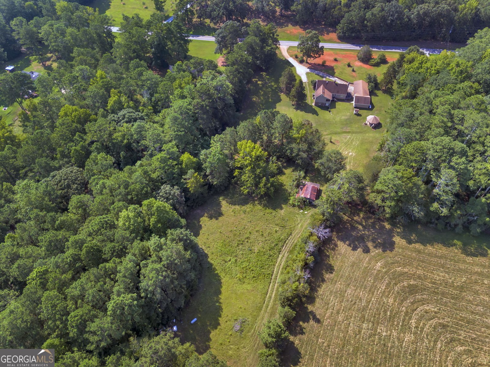 1687 North East Hickory Level Road Villa Rica - 21