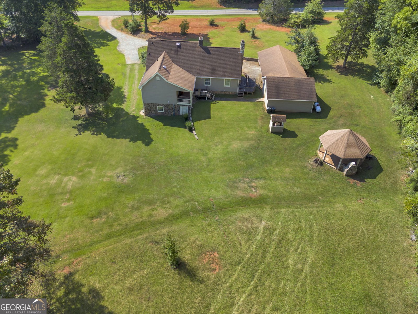 1687 North East Hickory Level Road Villa Rica - 22