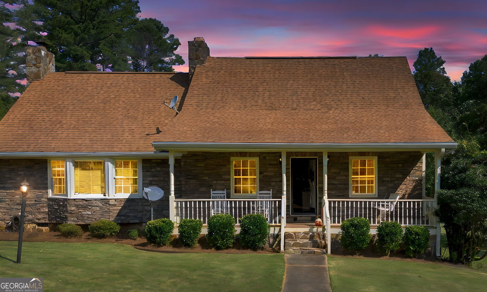1687 North East Hickory Level Road Villa Rica - 24