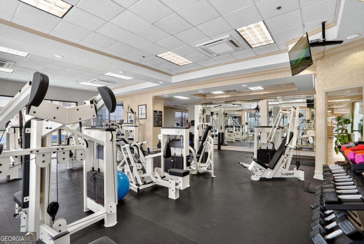 1280 Peachtree Street Atlanta - 31