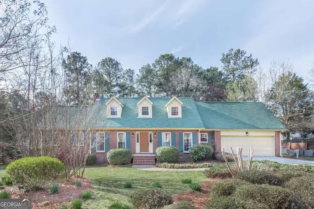 1963 Amber Leaf Court Jonesboro - 1