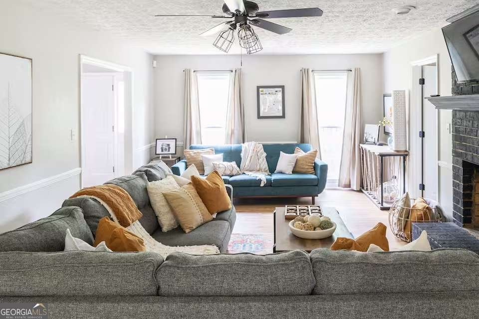1963 Amber Leaf Court Jonesboro - 4