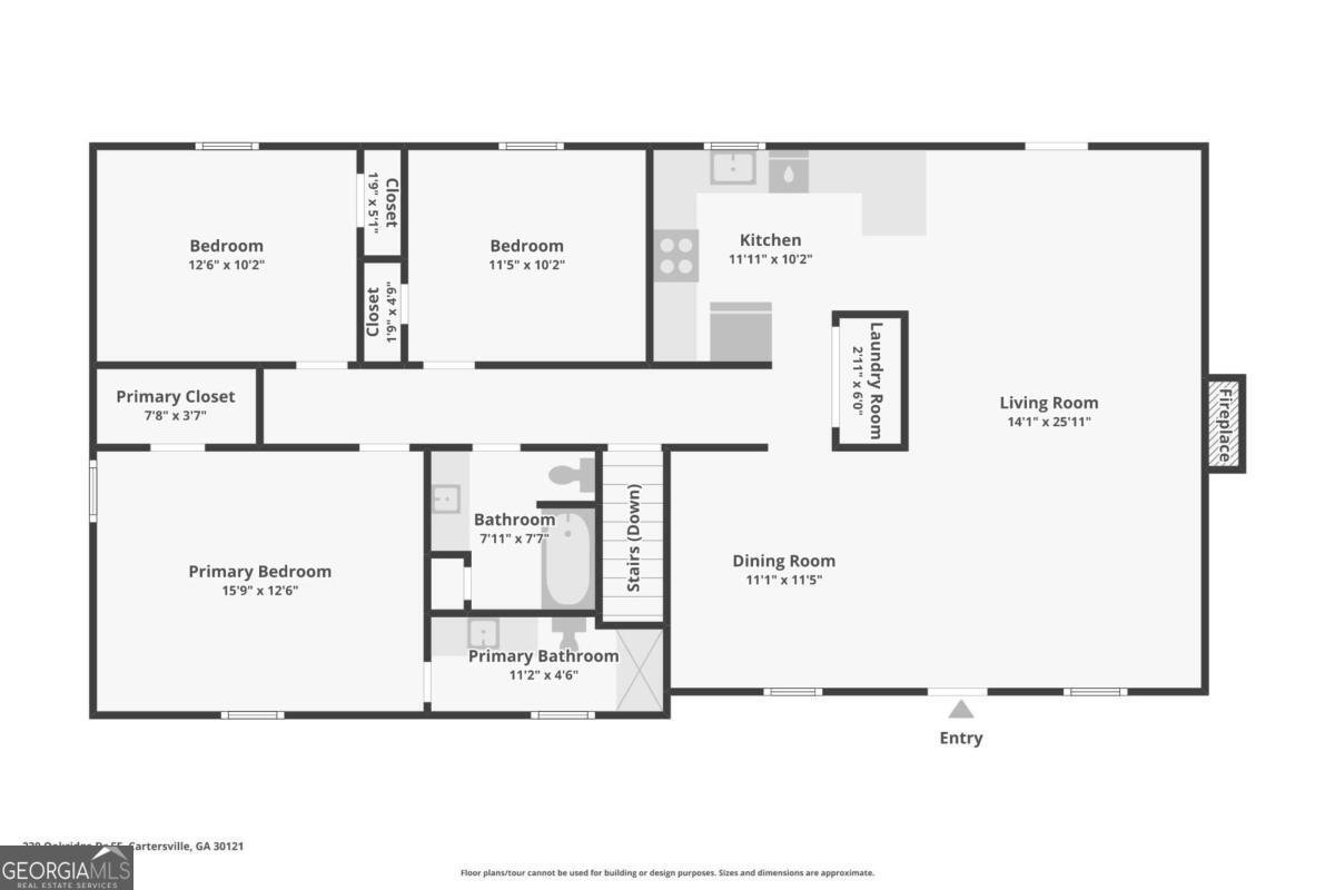 230 Oakridge Drive Cartersville - 22