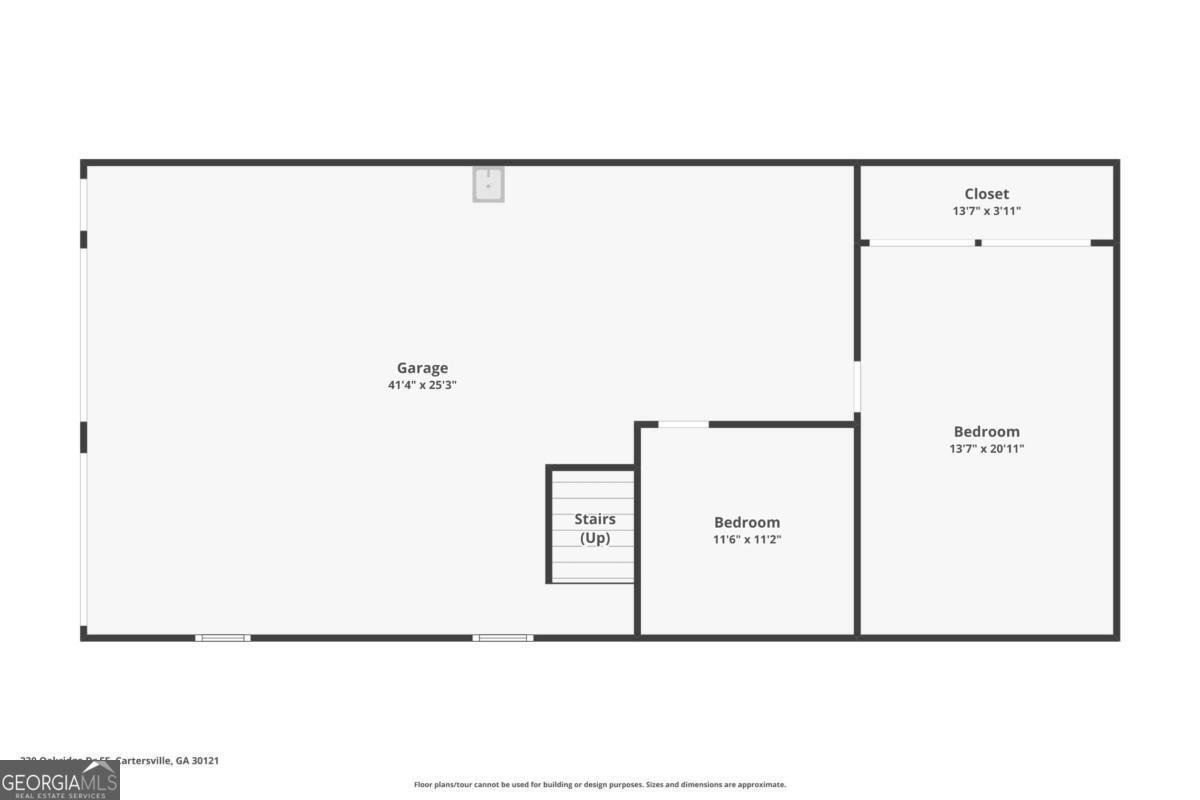 230 Oakridge Drive Cartersville - 23