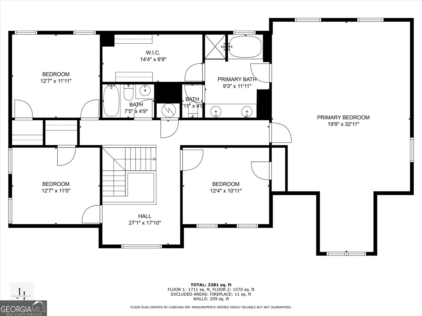 285 Cascade Rise Court Atlanta - 33