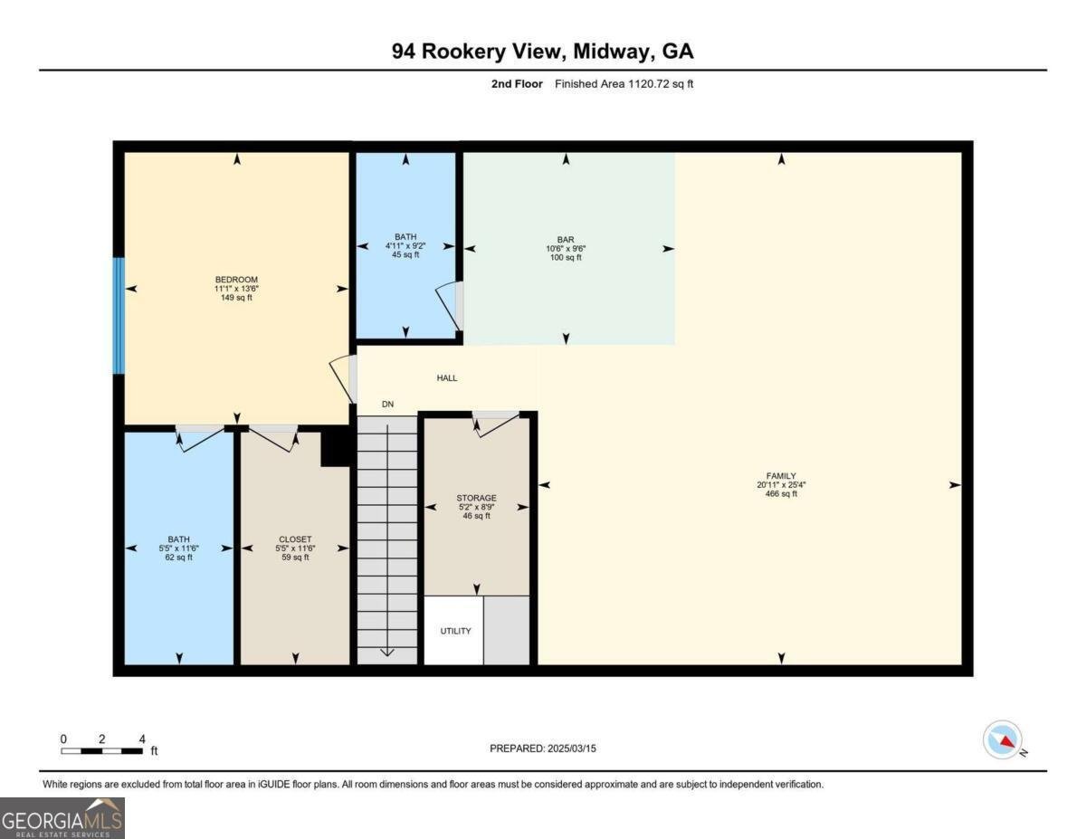 94 Rookery View Drive Midway - 50