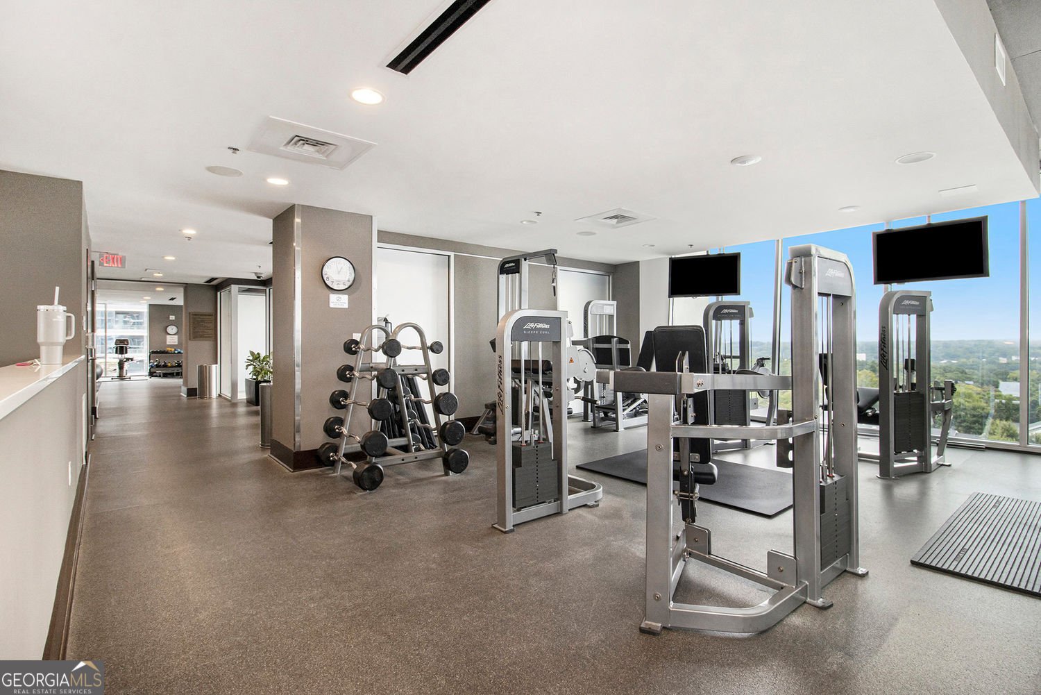 855 Peachtree Street Atlanta - 29
