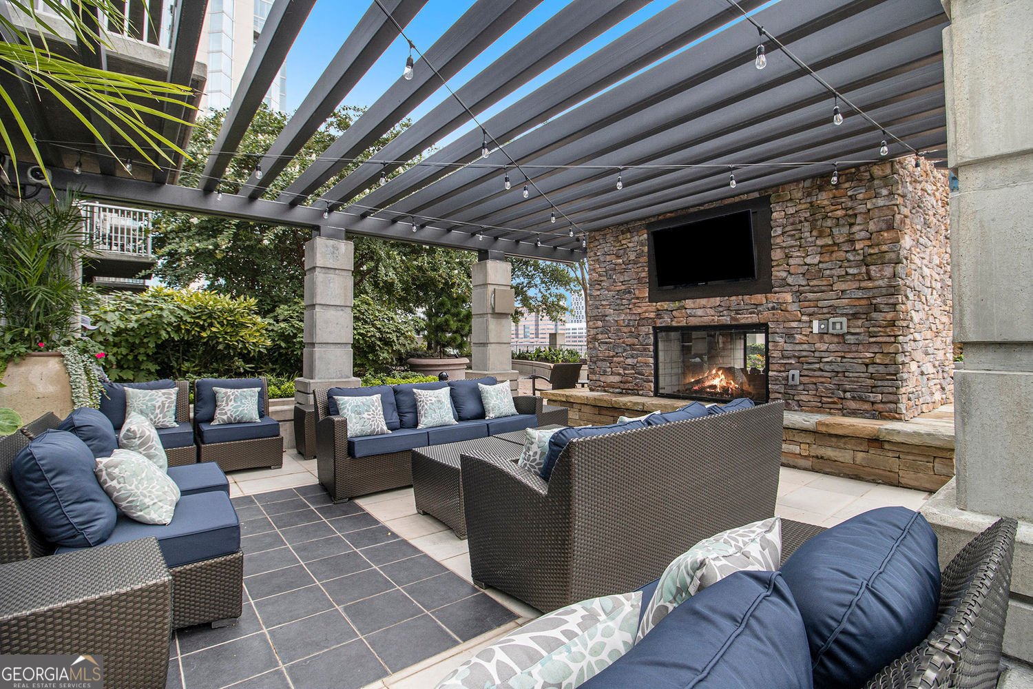 855 Peachtree Street Atlanta - 33