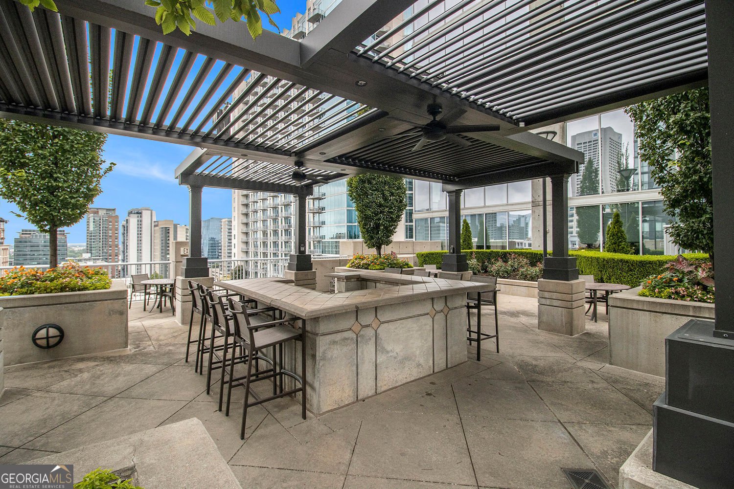 855 Peachtree Street Atlanta - 35