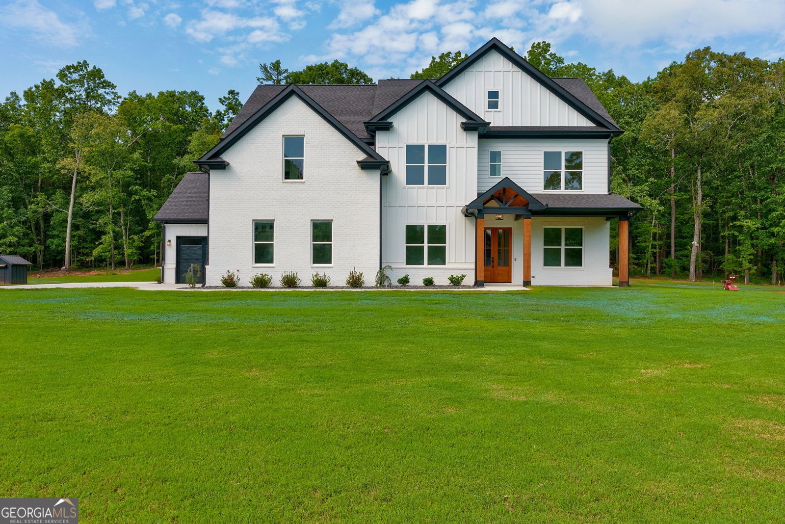 156 Saddle Creek Drive Monroe - 1