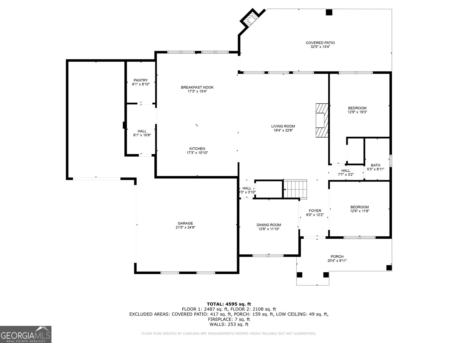 156 Saddle Creek Drive Monroe - 72