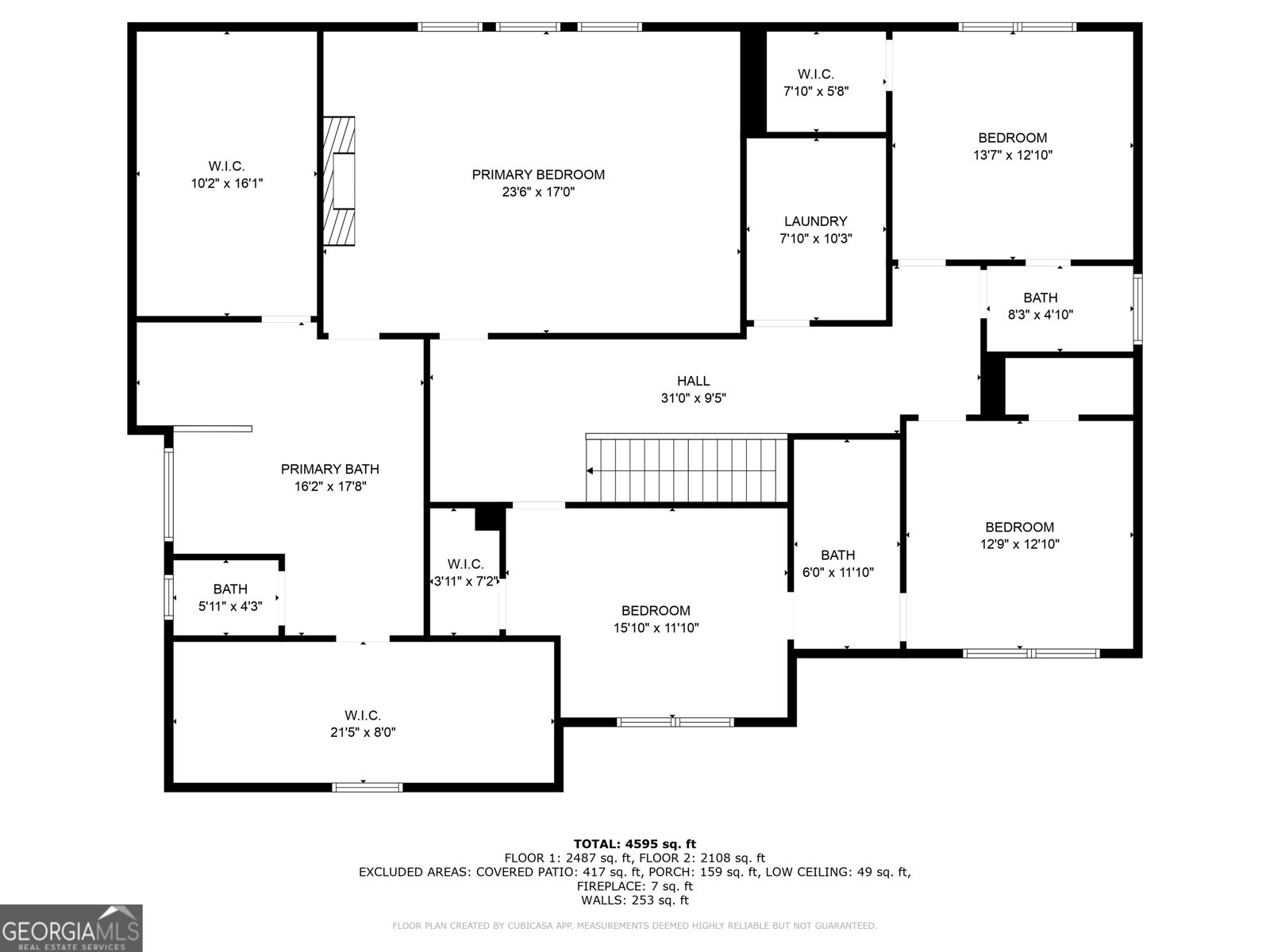 156 Saddle Creek Drive Monroe - 73